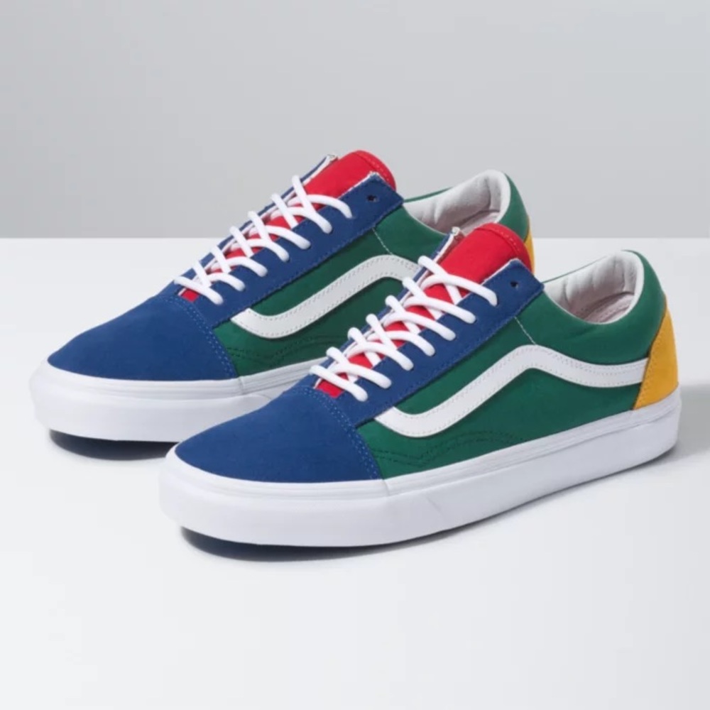 Vans Old Skool Yacht Club
